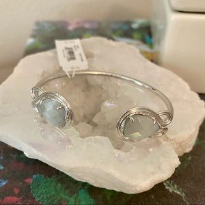 Kendra Scott Andy Bracelet- Slate Cats Eye